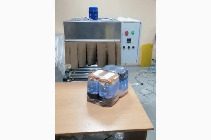 Формирователь групповой упаковки. Термотоннель- фото № 3