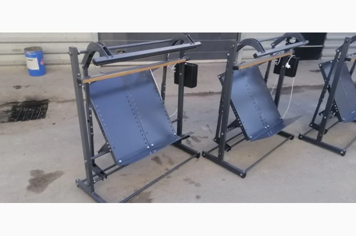 Запайщик больших пакетов 700мм. Сыпучих продуктов. Пеллет, крупы, корм- фото № 1