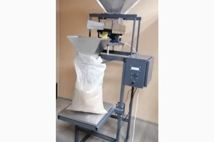 Запайщик больших пакетов 700мм. Сыпучих продуктов. Пеллет, крупы, корм- фото № 3