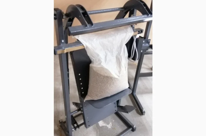 Запайщик больших пакетов 700мм. Сыпучих продуктов. Пеллет, крупы, корм- фото № 4