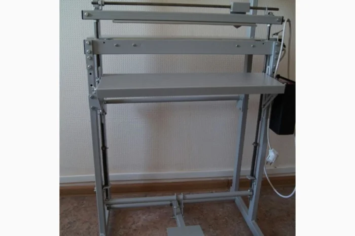 Пакетоделатель. Запйщик пакетов с обрезным ножом 700мм- фото № 1