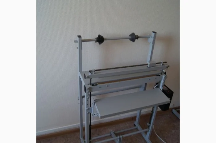 Пакетоделатель. Запйщик пакетов с обрезным ножом 700мм- фото № 2