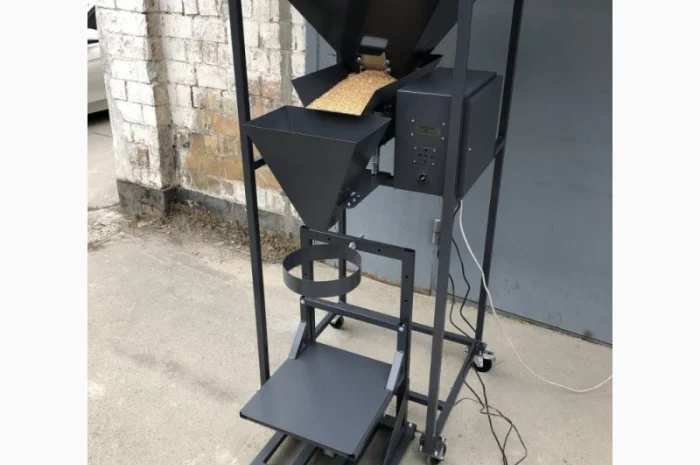 Дозатор для пеллет. Фасовщик сыпучих продуктов- фото № 2