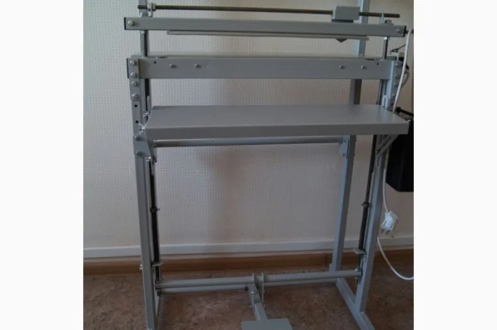 Запайщик для производства пакетов 600мм- фото № 2