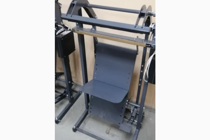 Напольный запайщик габаритных пакетов- фото № 1