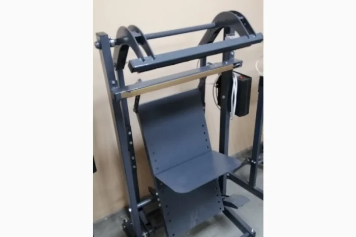 Напольный запайщик габаритных пакетов- фото № 2