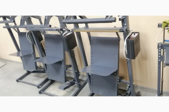 Напольный запайщик габаритных пакетов- фото № 3