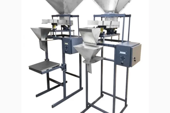 Дозатор ковшевой. Автомат для фасовки фисташки, орешки, сухарики, семечки- фото № 1