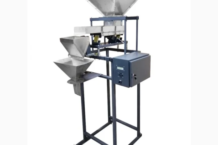 Дозатор ковшевой. Автомат для фасовки фисташки, орешки, сухарики, семечки- фото № 2