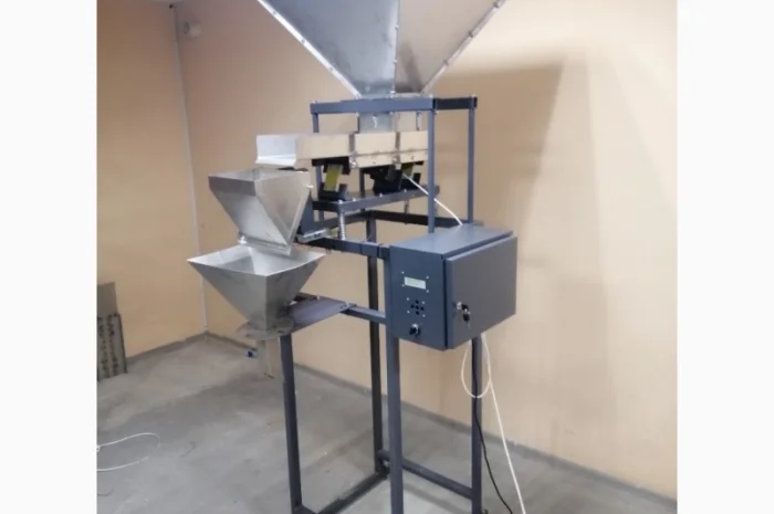 Дозатор для сыпучих продуктов. Фасовка кофе, чай, цикорий- фото № 1