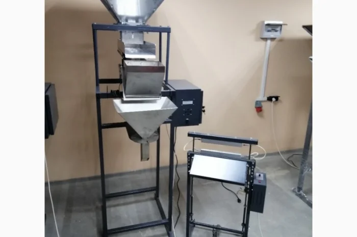 Дозатор для сыпучих продуктов. Фасовка кофе, чай, цикорий- фото № 3