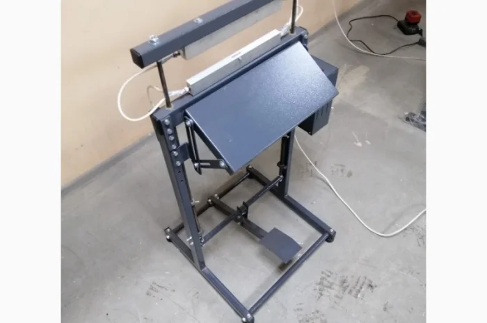 Запайщик пакетов постоянного нагрева Евро шов- фото № 1