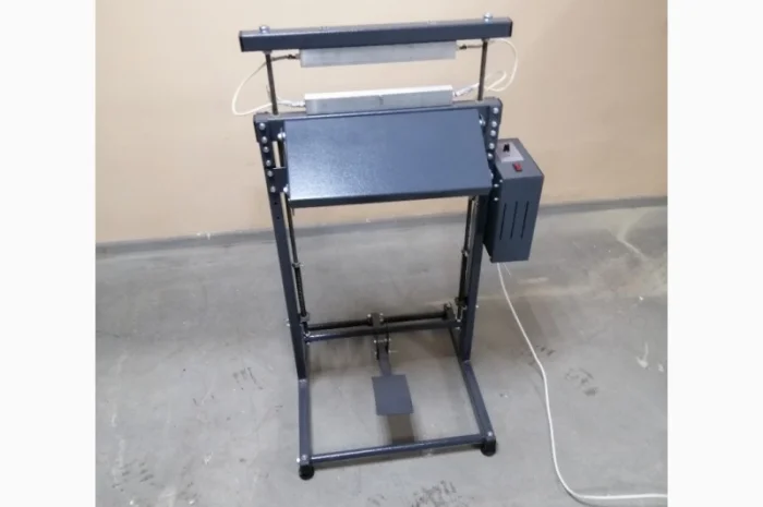 Запайщик пакетов постоянного нагрева Евро шов- фото № 2