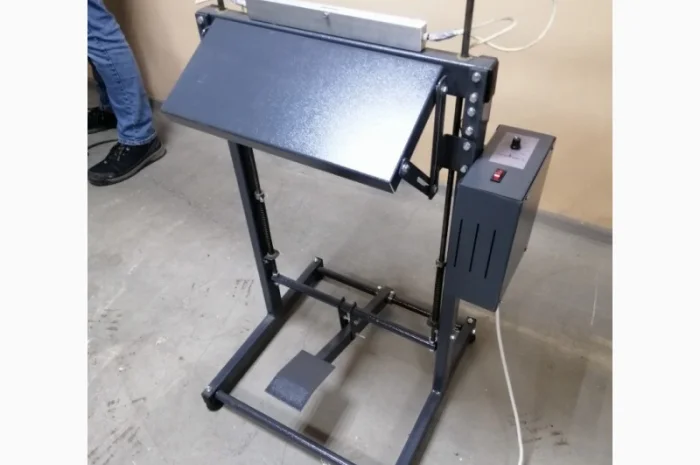 Запайщик пакетов постоянного нагрева Евро шов- фото № 3