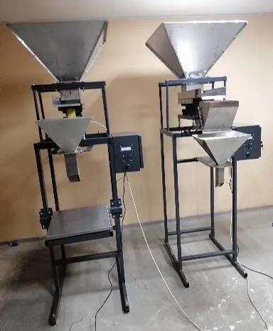 Дозатор для сыпучих продуктов. Фасовка пеллет, семена, удобрения, зерно, корм- фото № 2