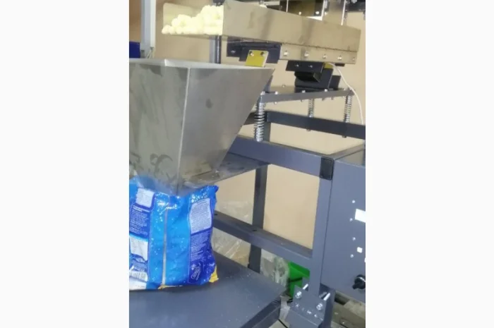 Дозатор сыпучих пищевых продуктов. Кукурузные палочки, хлопья, крупа- фото № 1