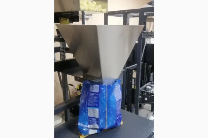 Дозатор сыпучих пищевых продуктов. Кукурузные палочки, хлопья, крупа- фото № 2