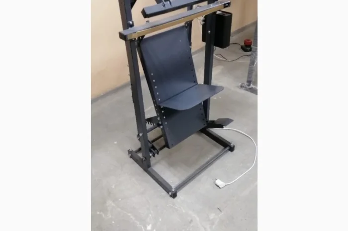 Напольный запайщик пакетов, мешков- фото № 1