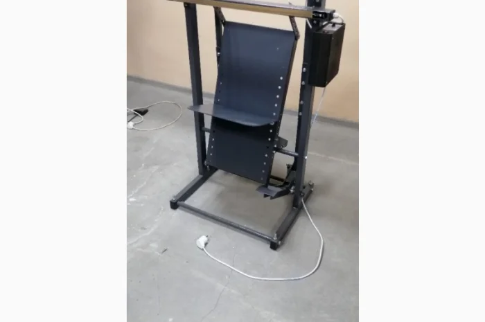 Напольный запайщик пакетов, мешков- фото № 2