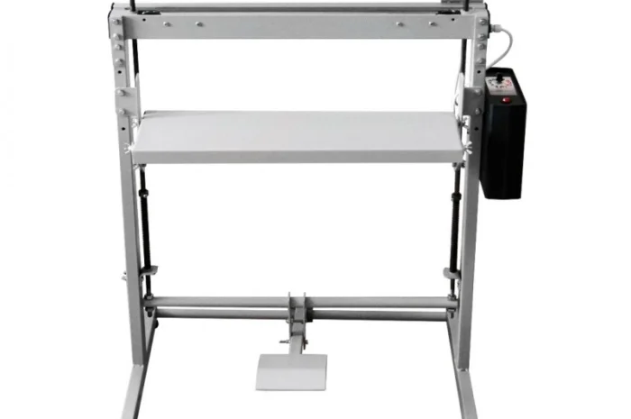 Напольный запайщик пакетов импульсного нагрева- фото № 3