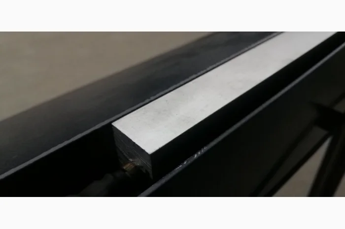 Запайщик постоянного нагрева. Плоский шов. Для пакетов дой пак, металлизированных- фото № 1