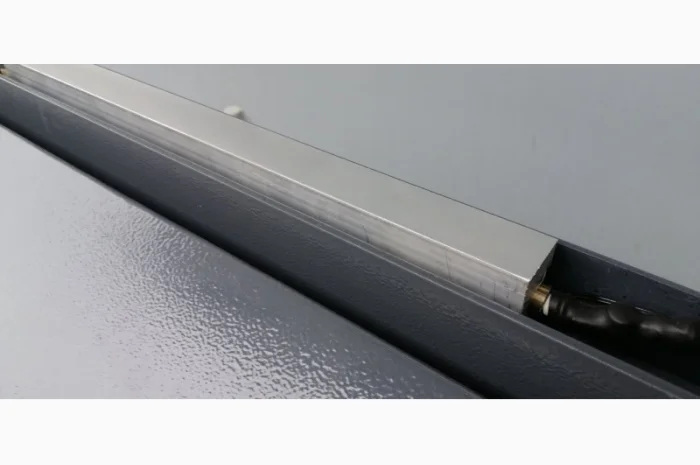 Запайщик постоянного нагрева. Плоский шов. Для пакетов дой пак, металлизированных- фото № 2