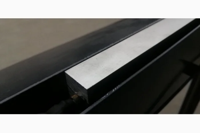 Запайщик постоянного нагрева. Плоский шов. Для пакетов дой пак, металлизированных- фото № 5