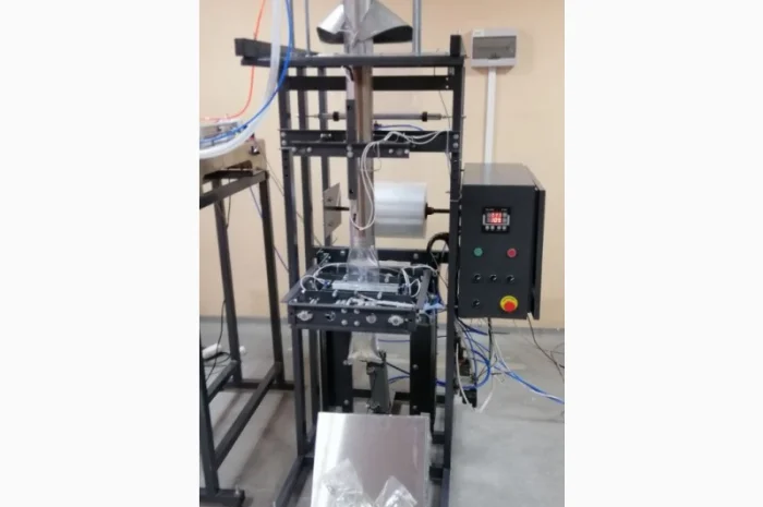 Пакувальний автомат для розфасовки та пакування харчових та не печевих продукті- фото № 2