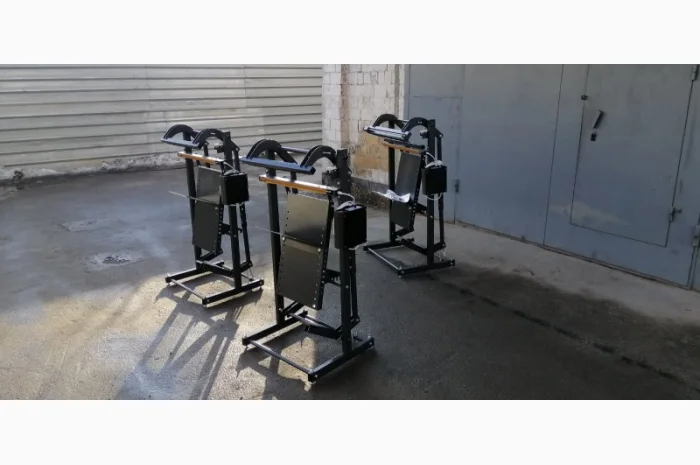 Підлоговий зварювач імпульсного нагріву для мішків та великих пакетів- фото № 1