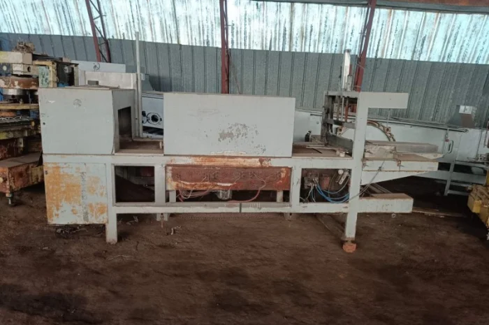 Термоупаковочна машина UNIMATIK (Венгрія)- фото № 1