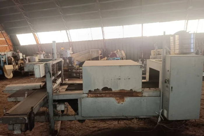 Термоупаковочна машина UNIMATIK (Венгрія)- фото № 2