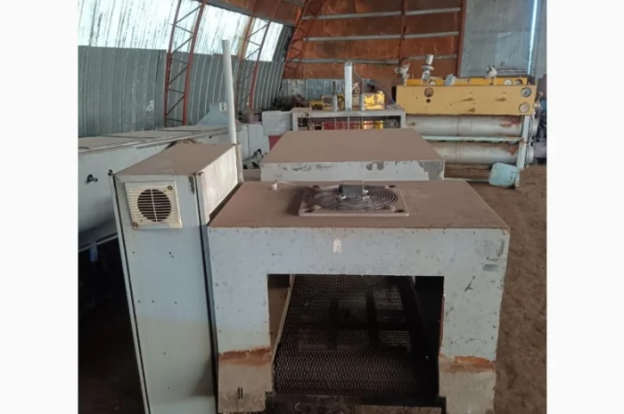 Термоупаковочна машина UNIMATIK (Венгрія)- фото № 5