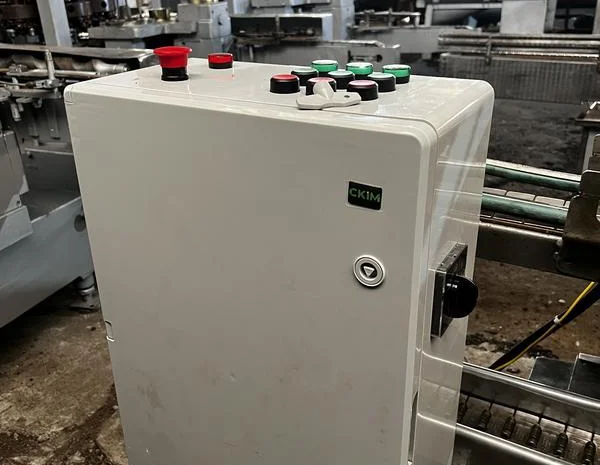 Машина укупорочна WHITE CAP- фото № 5