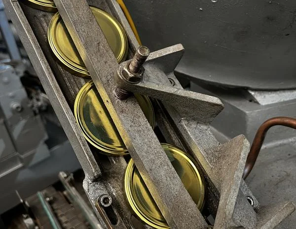 Машина укупорочна WHITE CAP- фото № 6