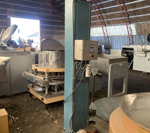 Паллетайзер (паллетообмотчик), упаковщик багажа, паллетоупаковщики- фото № 2