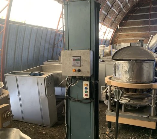 Паллетайзер (паллетообмотчик), упаковщик багажа, паллетоупаковщики- фото № 3