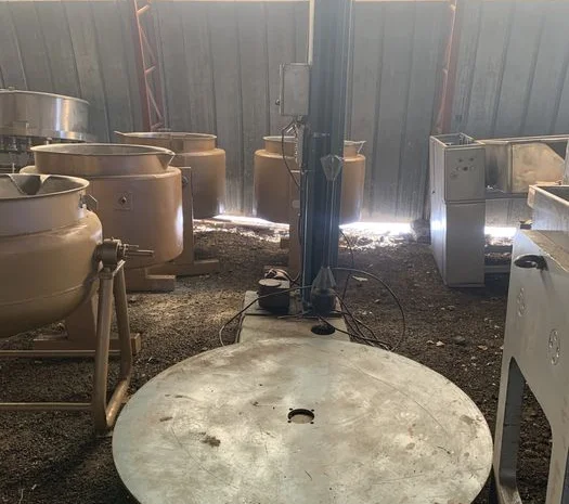 Паллетайзер (паллетообмотчик), упаковщик багажа, паллетоупаковщики- фото № 4