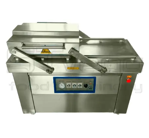 Вакуумний пакувальник для харчових продуктів STvega VPM H400/2S- фото № 1