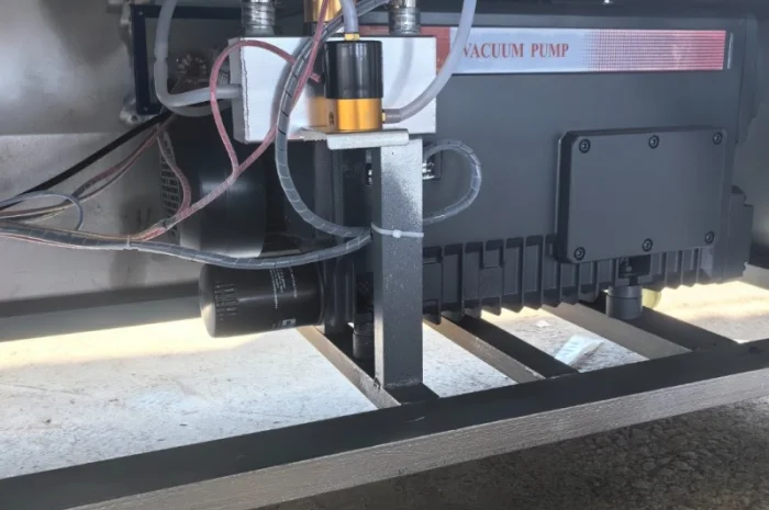 Вакуумний пакувальник для харчових продуктів STvega VPM-400/2S- фото № 9