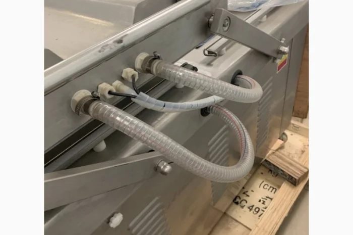 Вакуумний пакувальник для харчових продуктів STvega VPM-400/2S- фото № 8