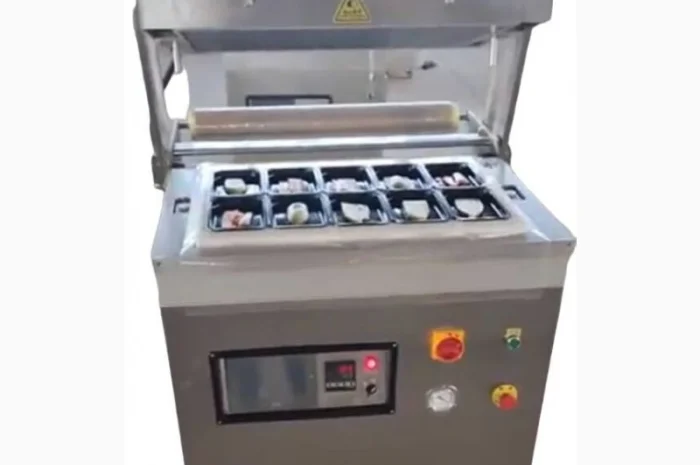 Термоформер вакууматор STvega Vac Termoformer H700- фото № 1