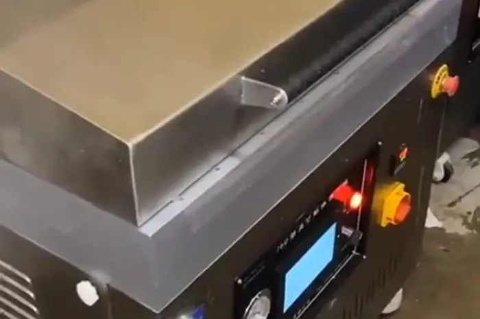 Трейсилер для SKIN-PACK STvega Tray Sealer H760- фото № 9