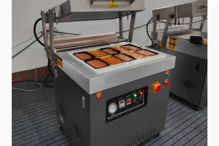 Трейсилер для SKIN-PACK STvega Tray Sealer H760- фото № 6