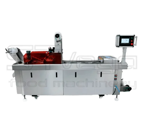 Промисловий автоматичний вакууматор STvega Vac Termoformer H460- фото № 1