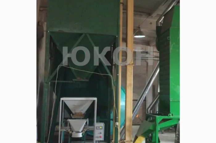 Фасовочный полуавтомат. Дозатор гранулы от 1-50 кг- фото № 1