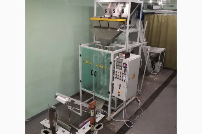 Автомат упаковочный УФУ-5 модель 1- фото № 1