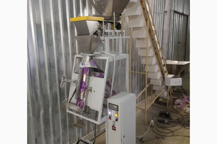 Полуавтомат упаковочный УФУ-3 модель1- фото № 1