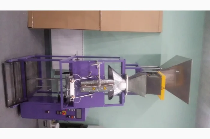 Полуавтомат упаковочный УФУ-3 модель1- фото № 2