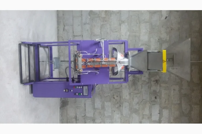 Полуавтомат упаковочный УФУ-3 модель1- фото № 5