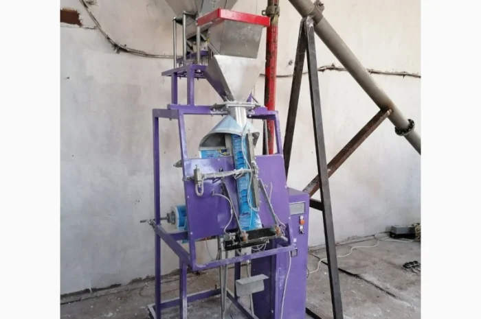 Полуавтомат упаковочный УФУ-3 модель1- фото № 7